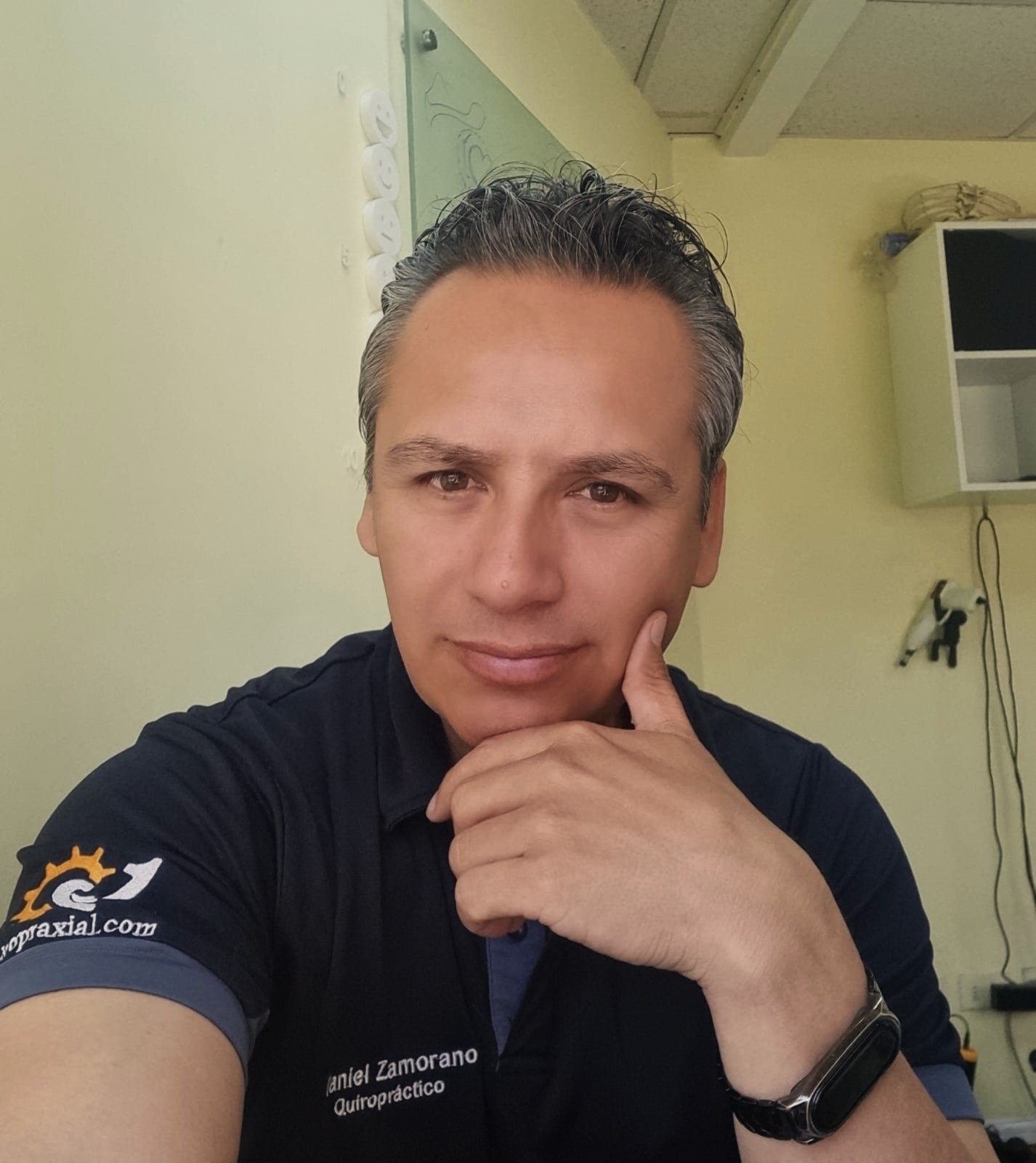 Dr. Daniel Zamorano