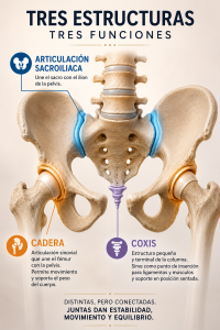 disfunción sacroilíaca Santiago